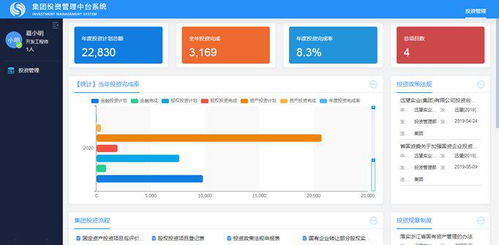 集团投资管理 构建风险防控体系，全面提升投资风控能力